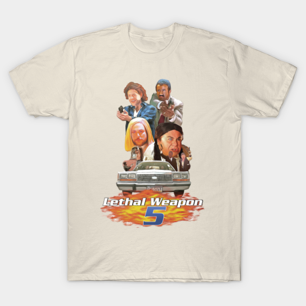Lethal Weapon 5 It's Always Sunny in Philadelphia Always Sunny In